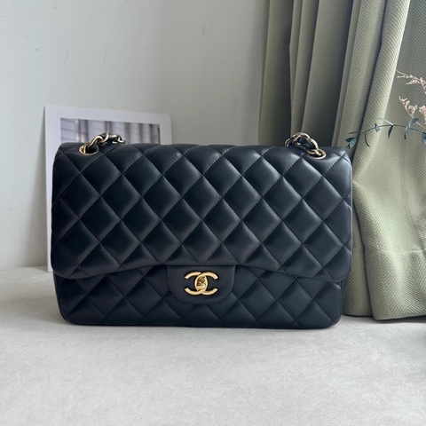 「JL精品代購」97新 Chanel 香奈兒 cf jumbo