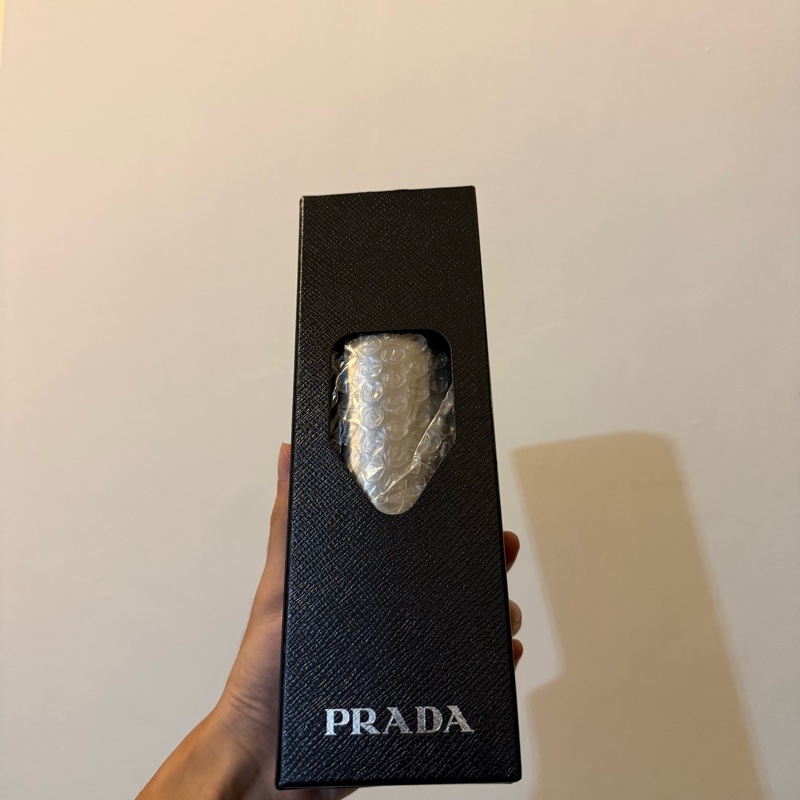 PRADA 500ml 金屬 水壺 未使用-1