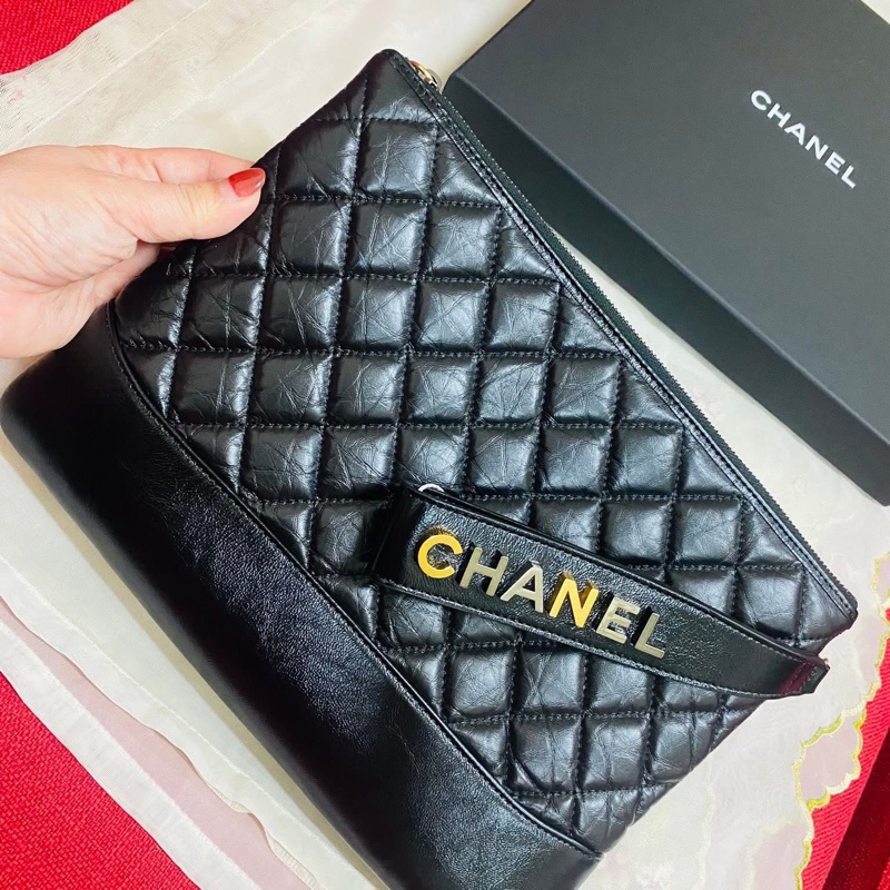 Chanel 流浪手拿包-7