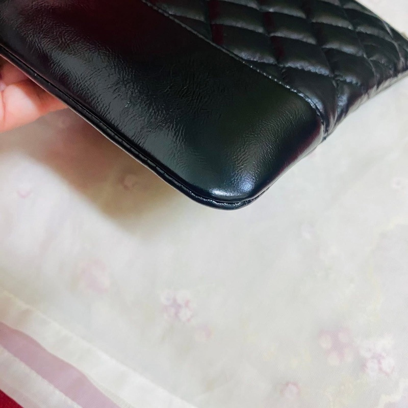 Chanel 流浪手拿包-10
