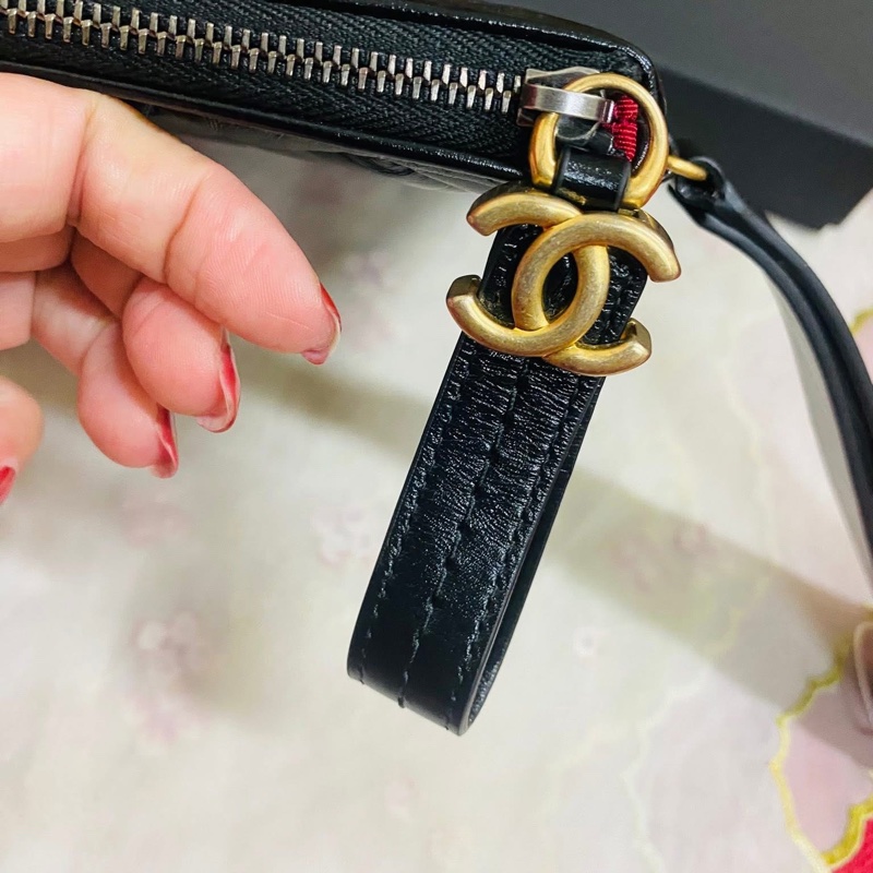 Chanel 流浪手拿包-20
