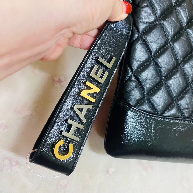 Chanel 流浪手拿包-24
