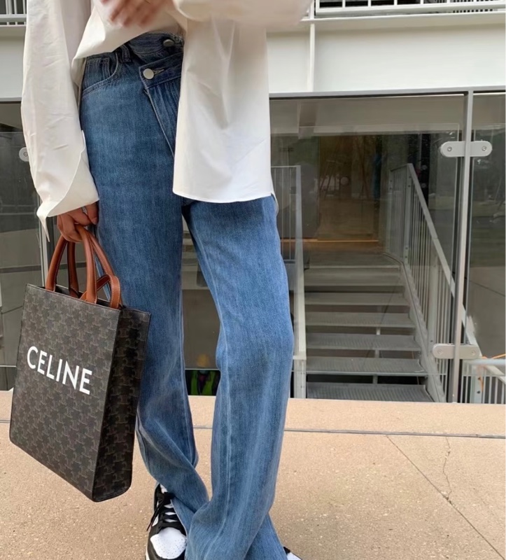 Celine cabas琴譜包/老花凱旋門-2