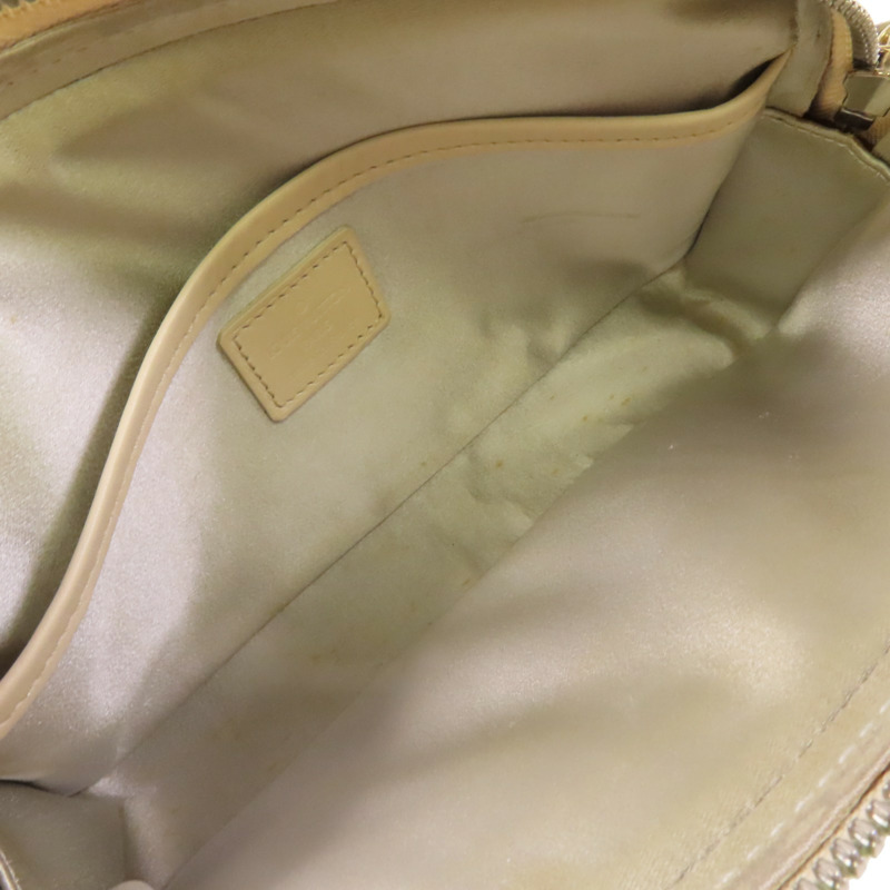 LOUIS VUITTON Monogram Shine McKenna鏈帶肩背袋-4