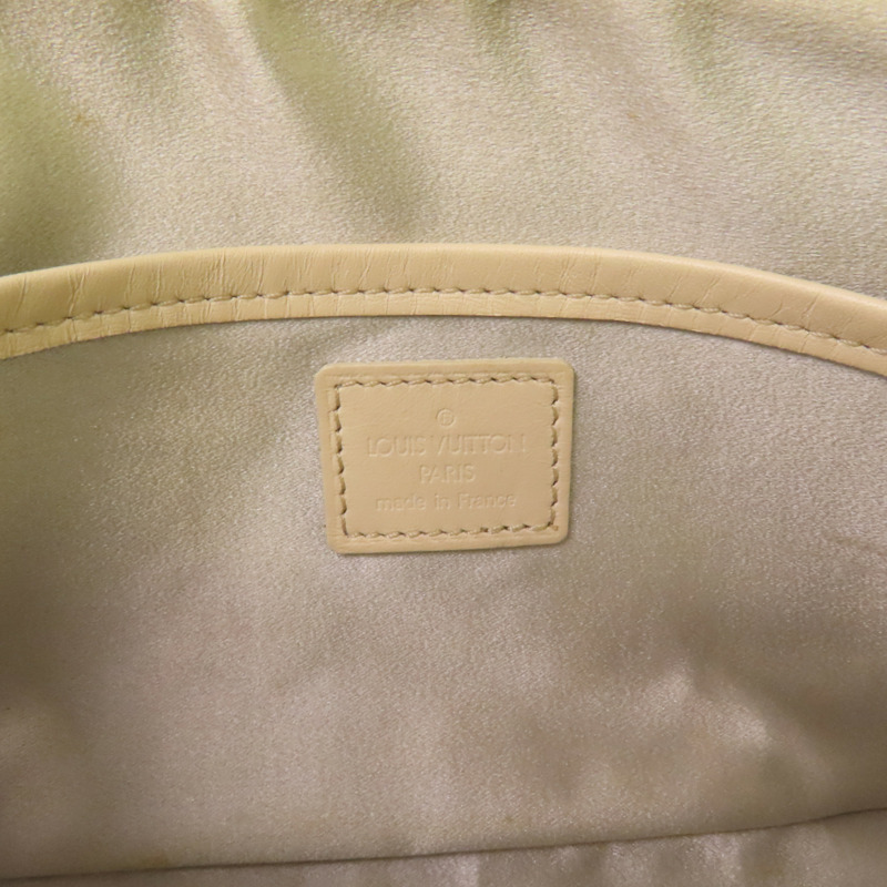 LOUIS VUITTON Monogram Shine McKenna鏈帶肩背袋-5