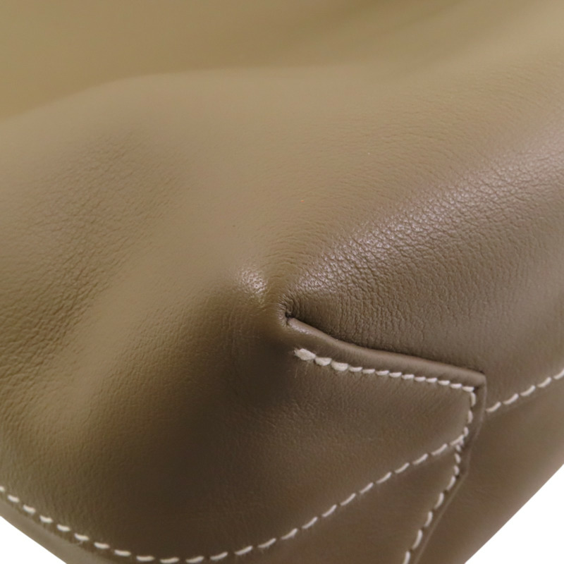 HERMES Swift皮革Neo Double Sens肩背袋-12