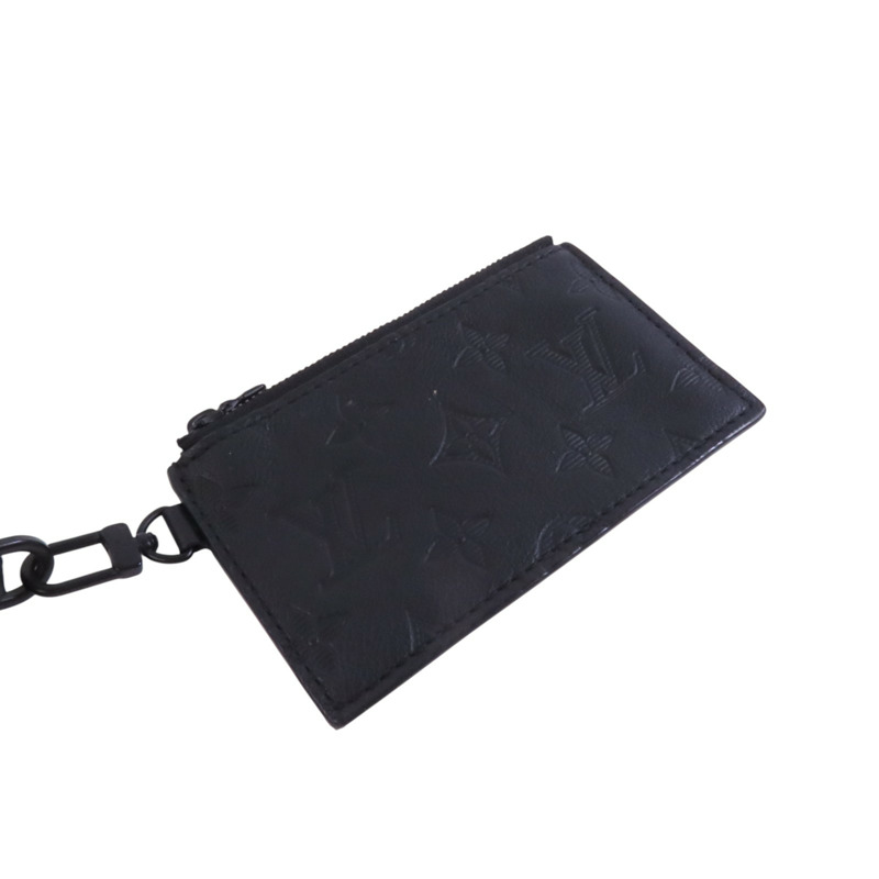 LOUIS VUITTON Monogram Shadow Gaston Wearable肩背袋-6