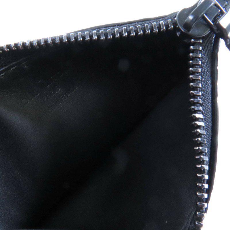LOUIS VUITTON Monogram Shadow Gaston Wearable肩背袋-7