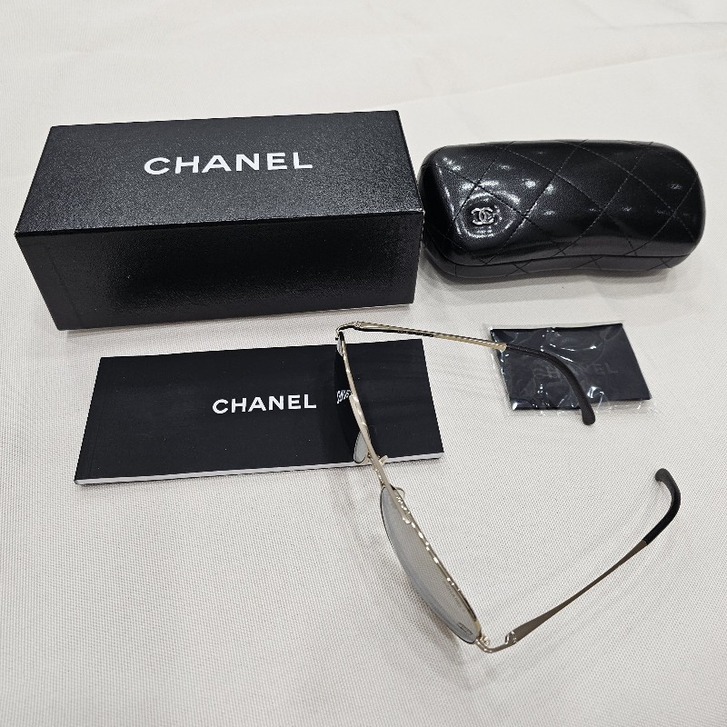Chanel 太陽眼鏡(男.女通用)-4