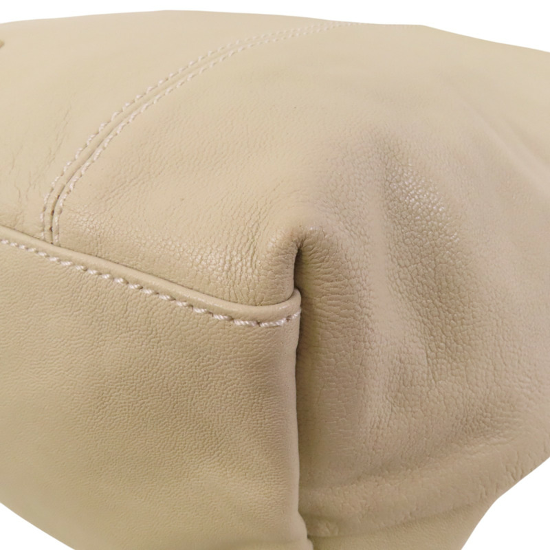 Longchamp 羊皮皮革2Way Shoulder Bag肩背袋-13