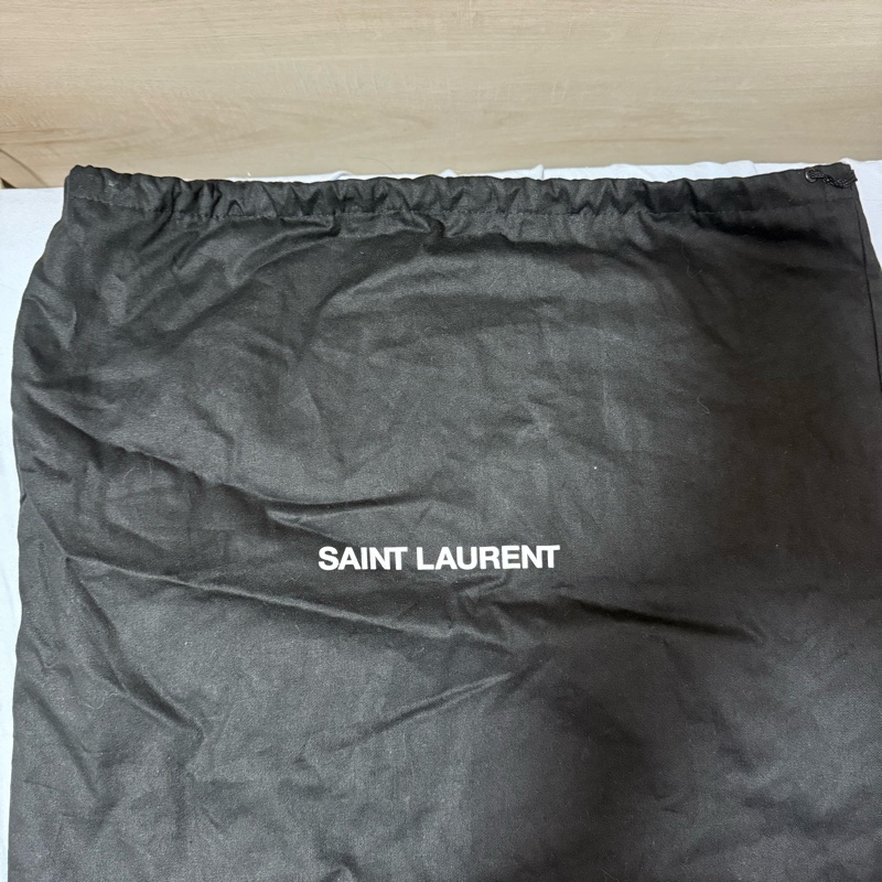YSL niki 中號 鱷魚壓紋 黑鏈條-21