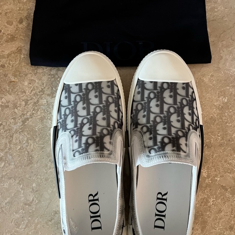 Dior sneakers