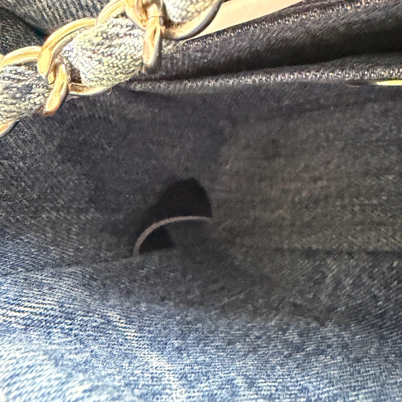 Chanel 牛仔方胖-22