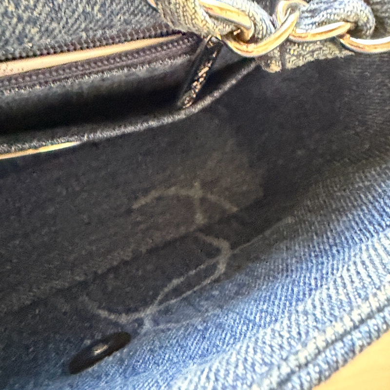 Chanel 牛仔方胖-23