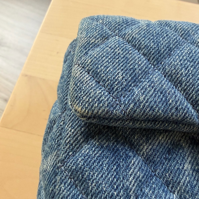 Chanel 牛仔方胖-29