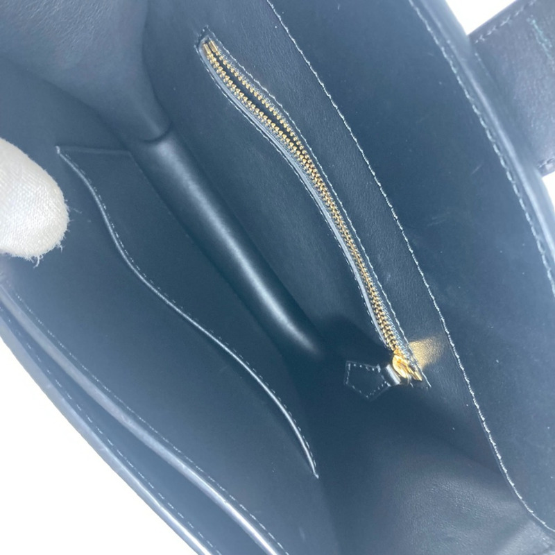 LOUIS VUITTON M51654 鉚釘雙色 Cool Marly PM 托特包,皮革手提包,女款,米色-12