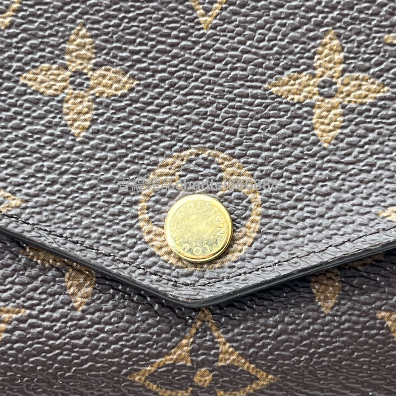 LV 老花信封長夾 晶片款 #M60531-4