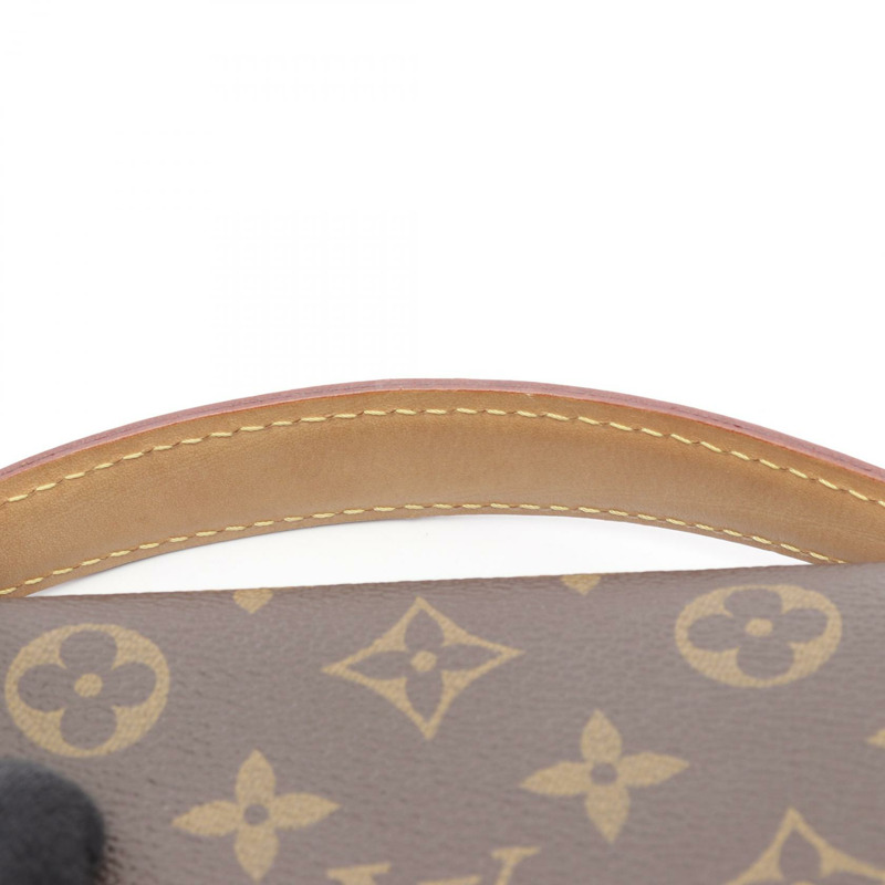 LOUIS VUITTON Pochette Metis 中型手提包 M44875 字母帆布 二手 LV-5
