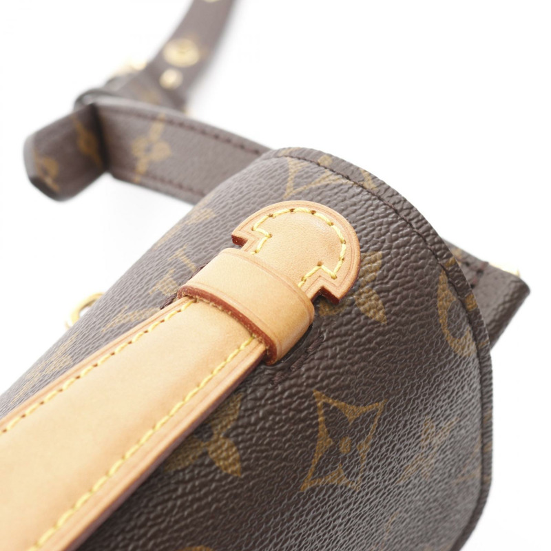 LOUIS VUITTON Pochette Metis 中型手提包 M44875 字母帆布 二手 LV-6