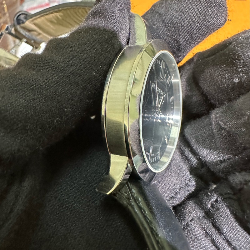 BURBERRY 簡約男性石英錶 BU1354-15