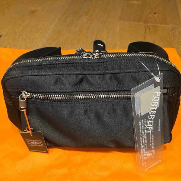 PORTER PORTER / LIFT WAIST BAG-1