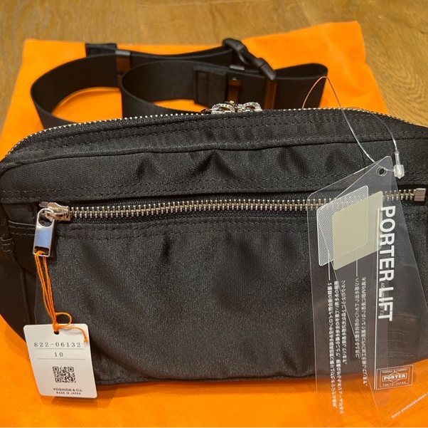 PORTER PORTER / LIFT WAIST BAG-5