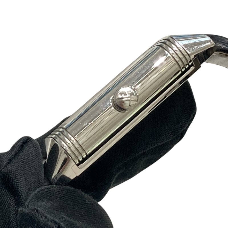JAEGER-LECOULTRE 積家 Grande Reverso Duo Q3748421 男士 不鏽鋼 手動機械手錶 雙色-7