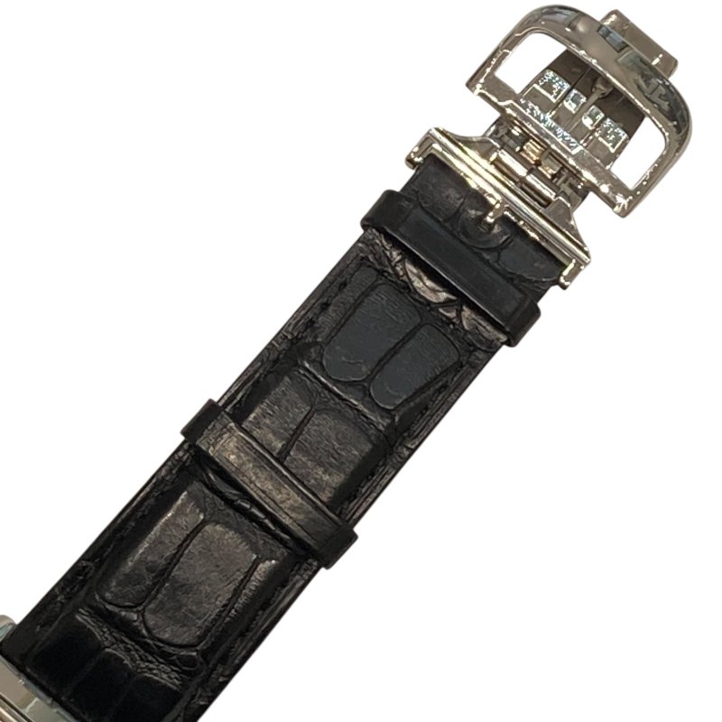 JAEGER-LECOULTRE 積家 Grande Reverso Duo Q3748421 男士 不鏽鋼 手動機械手錶 雙色-9