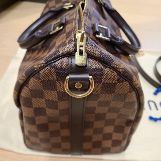 LV SPEEDY 棋盤格 30-3