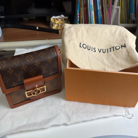 LV DAUPHINE MINI