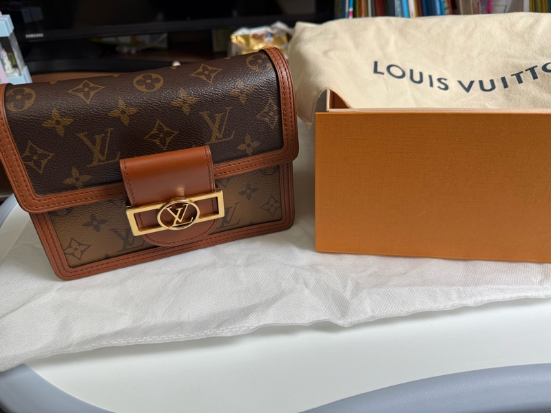 LV DAUPHINE MINI-1