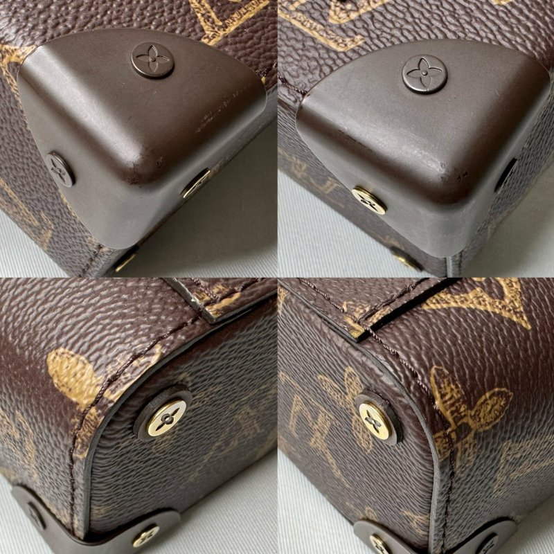 LV Vertical Box Trunk盒子包-8