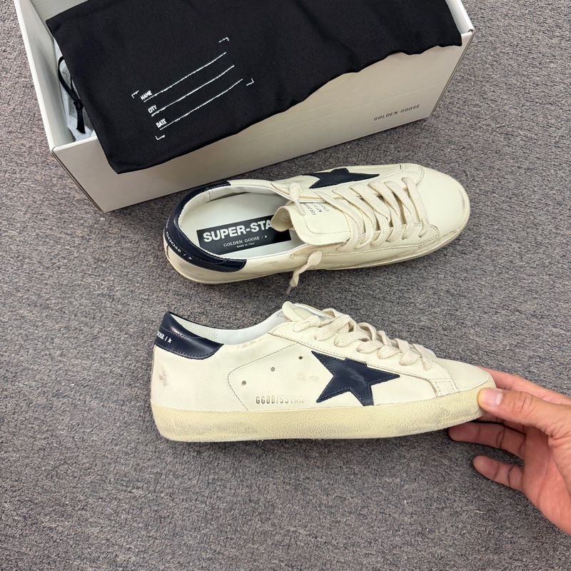 Golden Goose 男款 做舊鞋 #40 41 42 43 44-2
