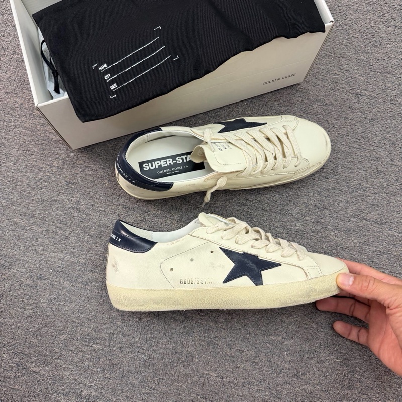 Golden Goose 男款 做舊鞋 #40 41 42 43 44-3