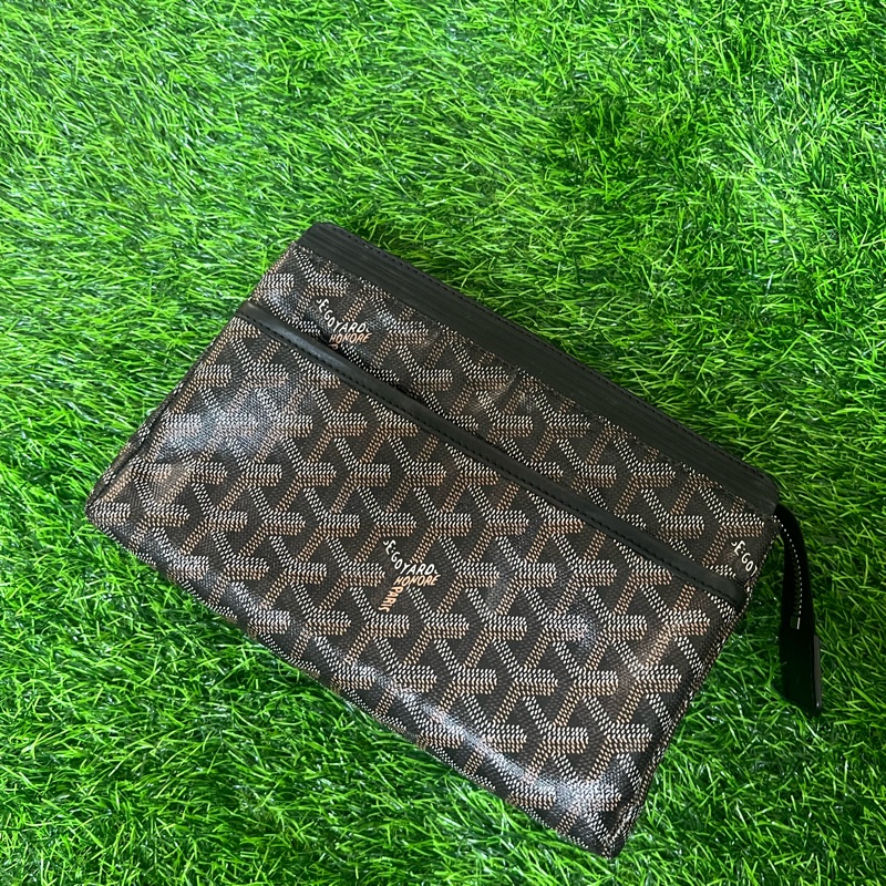 Goyard手拿包 化妝包-0