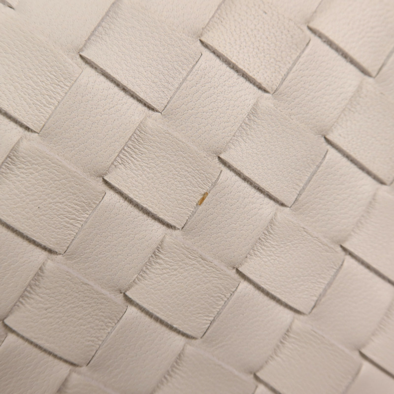 BOTTEGA VENETA 牛皮皮革Shoulder Bag金扣肩背袋-13