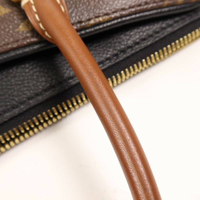 LOUIS VUITTON Monogram Pallas MM金扣肩背袋-15
