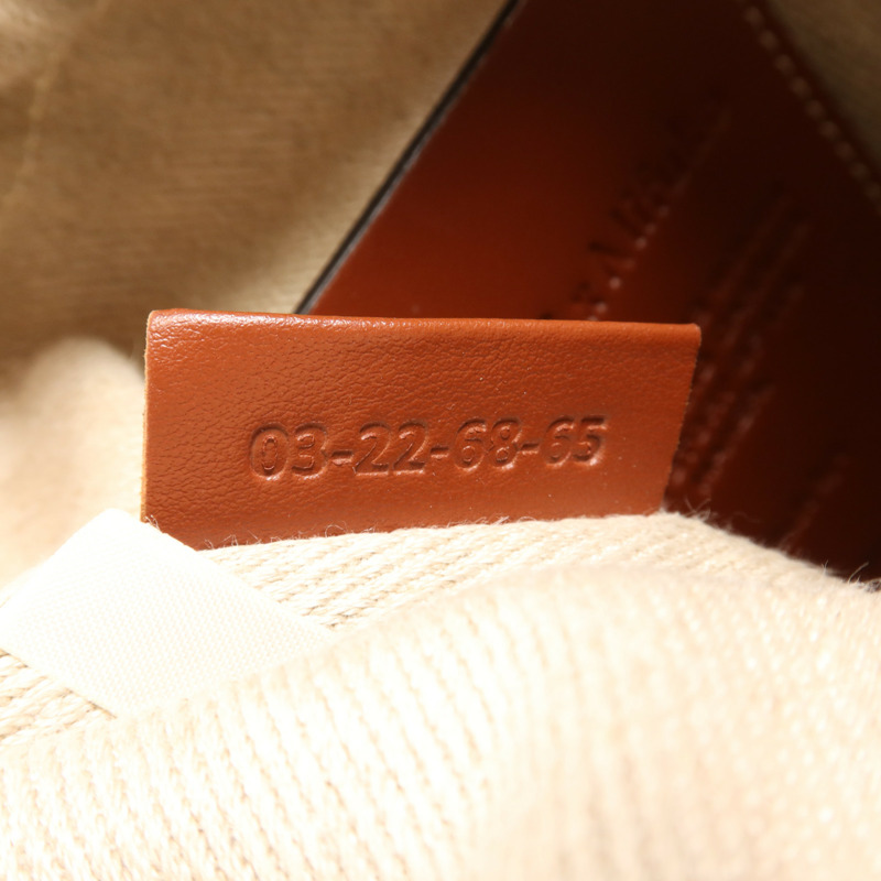 Chloe Raffia Woody Basket Bag金扣手挽肩背兩用袋-6