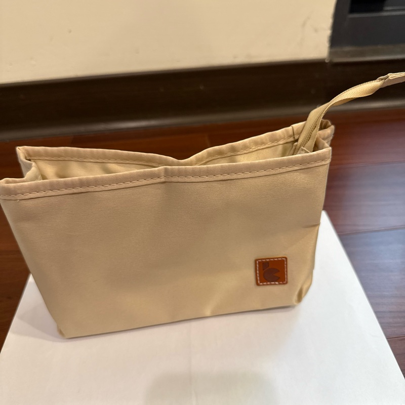 Chloe 藍色 woody 小號 附可拆肩帶 可斜背 附防塵袋 附內膽包-17