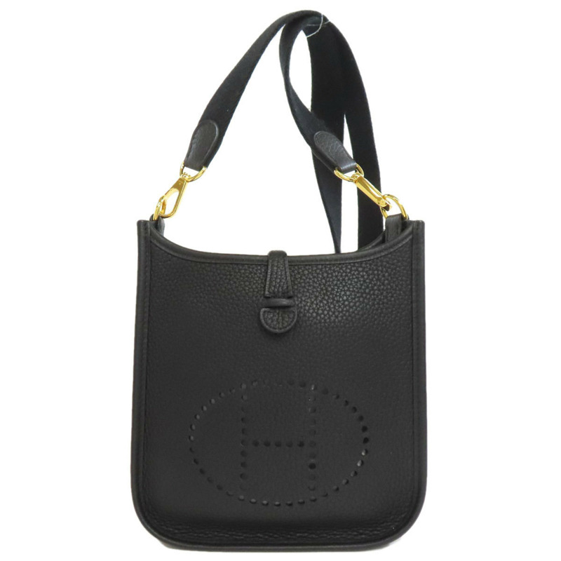Hermes Evelyn TPM 單肩包 Taurillon 女款 HERMES-0