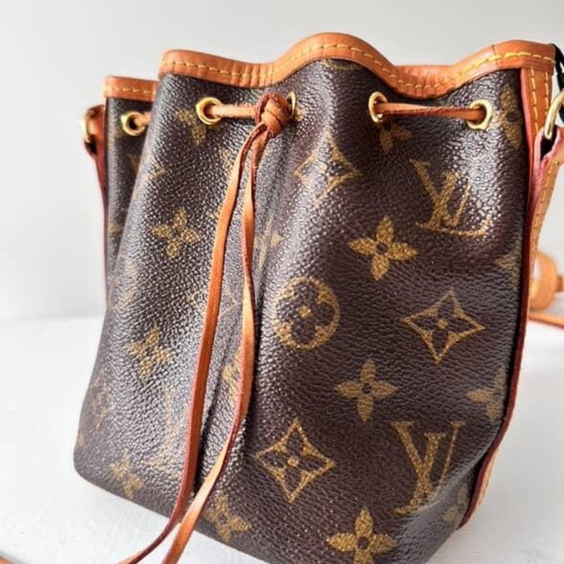 Louis Vuitton Neno Noe 迷你 水桶包-0