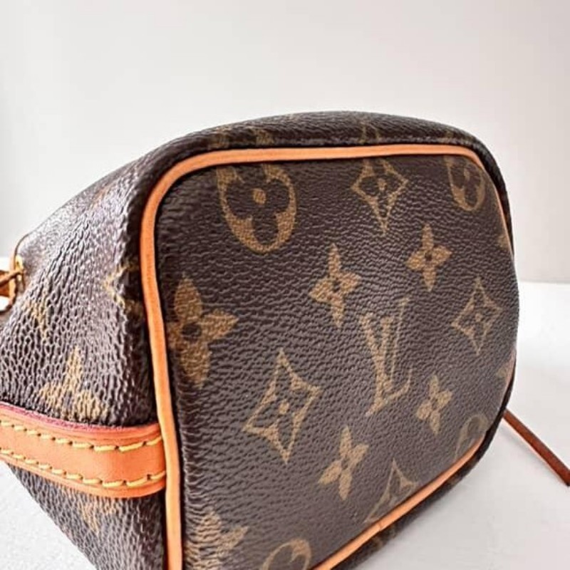 Louis Vuitton Neno Noe 迷你 水桶包-4