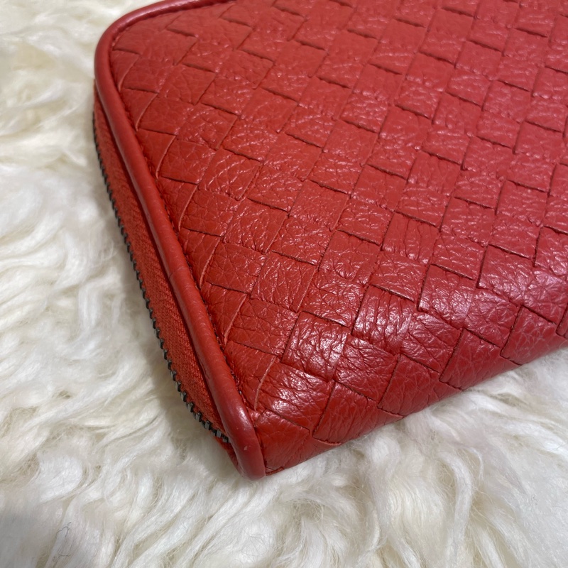 Bottega Veneta 長銀包-4