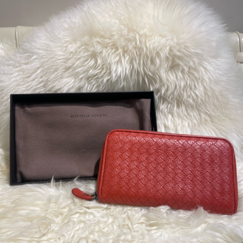 Bottega Veneta 長銀包-11
