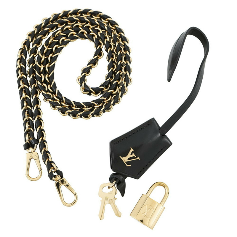路易威登 Monogram Reverse Vanity NV PM 手提包 M45165 Nicolas Ghesquière 黑色-14