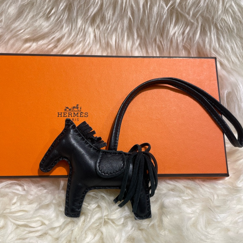 Hermès Rodeo 全黑馬仔PM-0