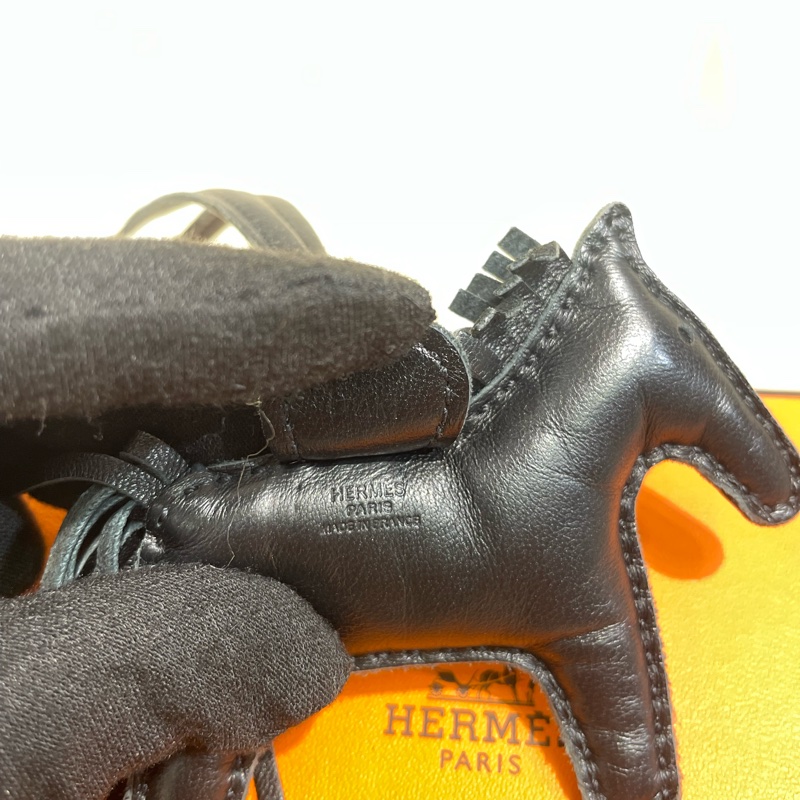 Hermès Rodeo 全黑馬仔PM-6