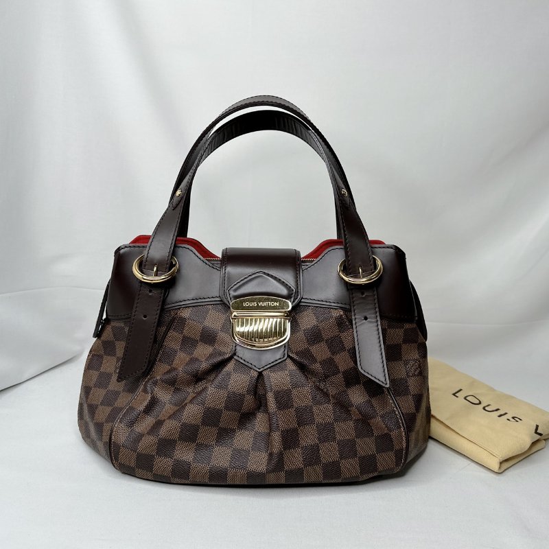 LV Damier Sistina PM棋盤格肩揹包-0