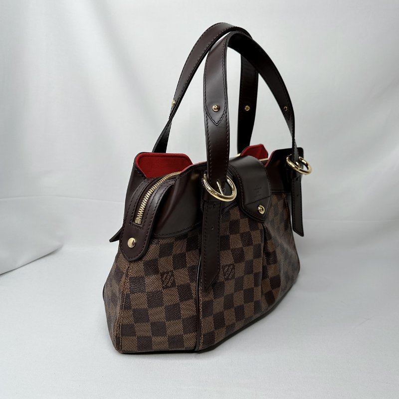 LV Damier Sistina PM棋盤格肩揹包-5