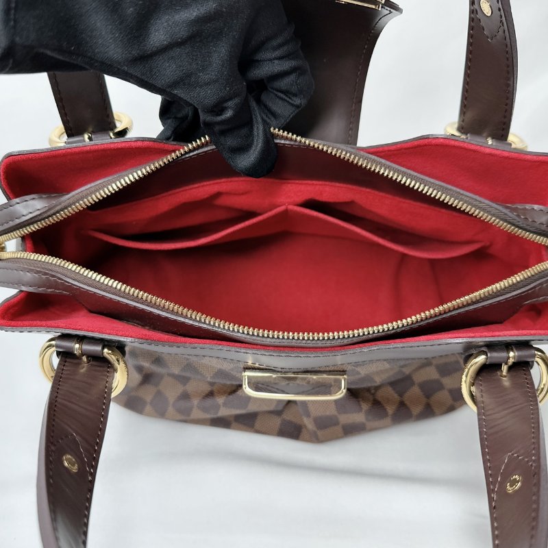 LV Damier Sistina PM棋盤格肩揹包-7